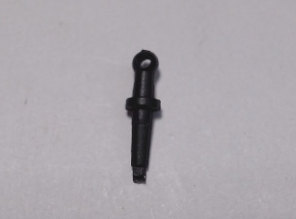 STANCHION / HANDRAIL / BLACK / RAILKING Y-6b 2-8-8-2 & CAMELBACK 4-6-0