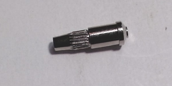 POP-OFF VALVE / SINGLE / SILVER / RAILKING DECAPOD 2-10-0 / USE FB1200006