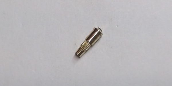 WHISTLE / BRASS / RAILKING CAMELBACK 4-6-0