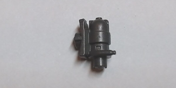 STEAM GENERATOR / GRAPHITE / RAILKING CAMELBACK 4-6-0