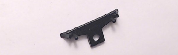 BRAKE SHOE / LEAD TRUCK / BLACK / 4-WHEEL PILOT TRUCK / RAILKING CAMELBACK 4-6-0