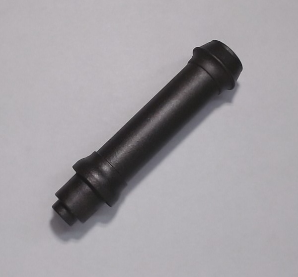 SMOKE STACK / GRAPHITE / TALL & SKINNY / RAILKING GENERAL 4-4-0