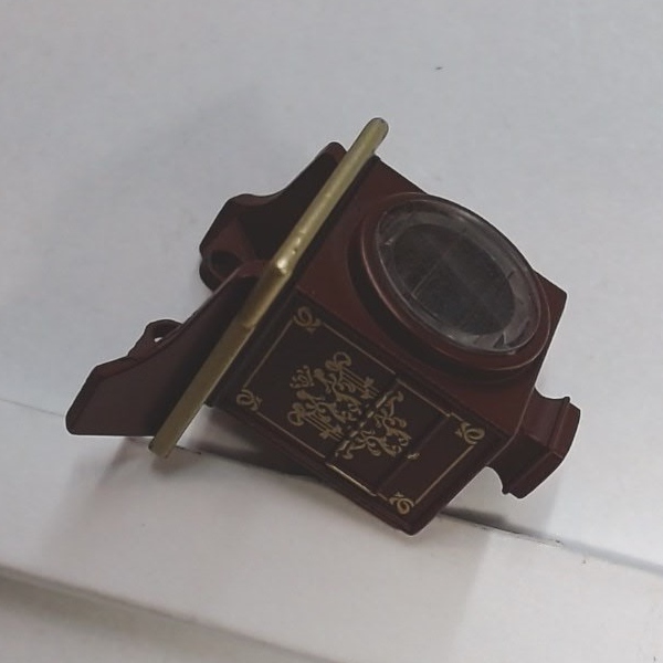 HEADLIGHT HOUSING / DAYTON / VIRGINIA & TRUCKEE / RAILKING GENERAL 4-4-0