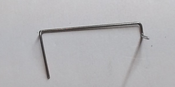 HANDRAIL / CAB / LH / RAILKING BIG BOY 4-8-8-4