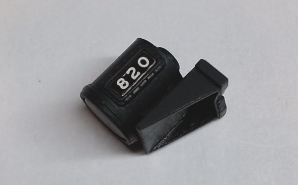 HEADLIGHT HOUSING / LACKAWANNA #1024 / LOCOMOTIVE / RAILKING CAMELBACK 4-6-0