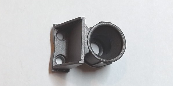 HEADLIGHT HOUSING / GRAY / RAILKING S-2 STEAM TURBINE 6-8-6