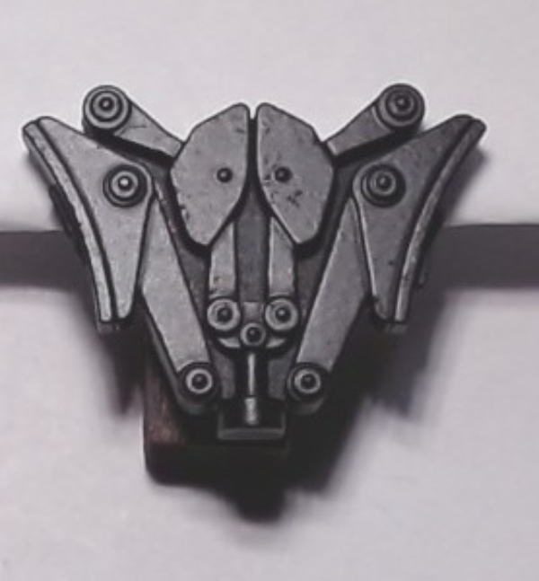 BRAKE SHOE / DRIVE BLOCK / BLACK / 2-AXLE / RAILKING GENERAL 4-4-0