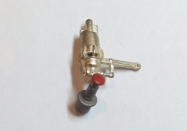 WHISTLE / BRASS / RAILKING ONE GAUGE CHALLENGER 4-6-6-4