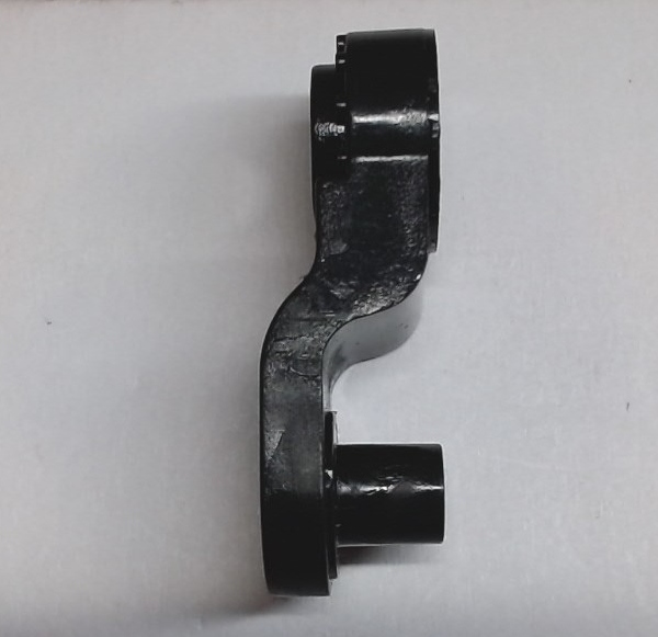 STEAM PIPE PIVOT / LH & RH / BLACK / RAILKING ONE GAUGE CHALLENGER 4-6-6-4 / RAILKING ONE GAUGE BIG BOY 4-8-8-4