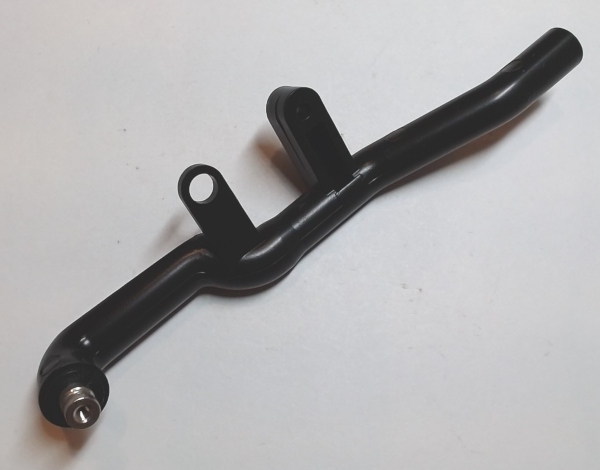 STEAM PIPE / RH / BLACK / RAILKING ONE GAUGE BIG BOY 4-8-8-4