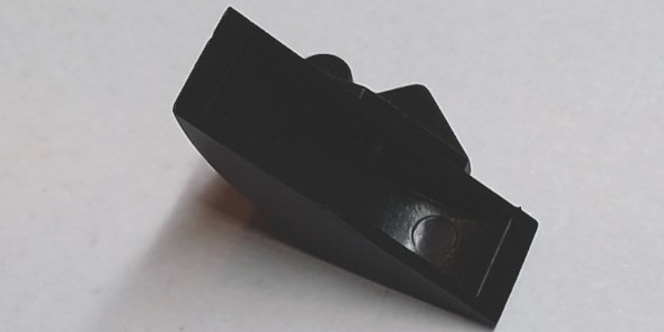 NUMBER BOARD HOUSING / RH / BLACK / RAILKING ONE GAUGE CHALLENGER & BIG BOY