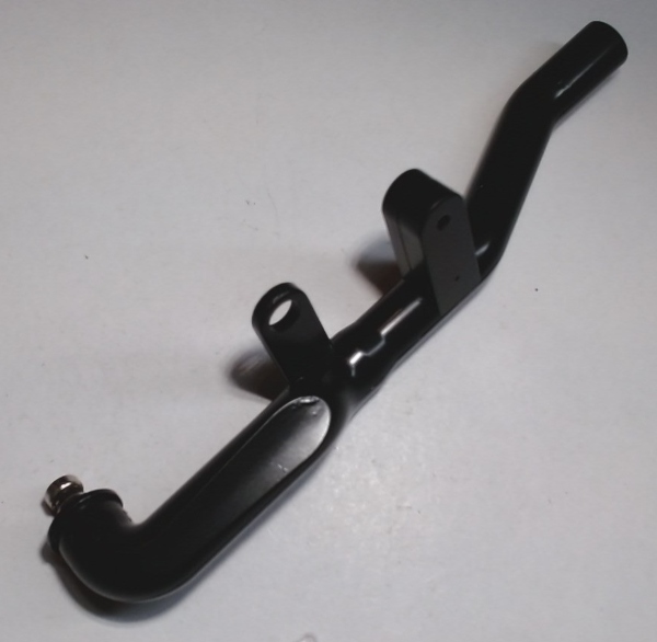 STEAM PIPE / LH / BLACK / RAILKING ONE GAUGE BIG BOY 4-8-8-4