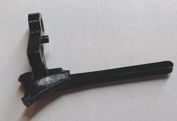 BRAKE SHOE / LH / RAILKING ONE GAUGE TRIPLEX