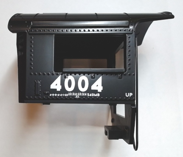 CAB / #4004 / RAILKING ONE GAUGE BIG BOY 4-8-8-4