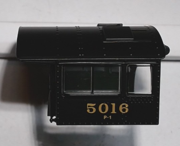 CAB / #5016 / HO SCALE TRIPLEX 2-8-8-8-2