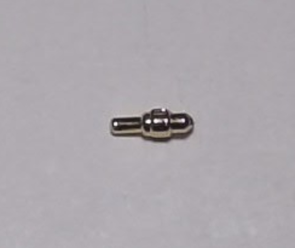 POP-OFF VALVE / BRASS / SINGLE / SMALL / HO SCALE TRIPLEX 2-8-8-8-2