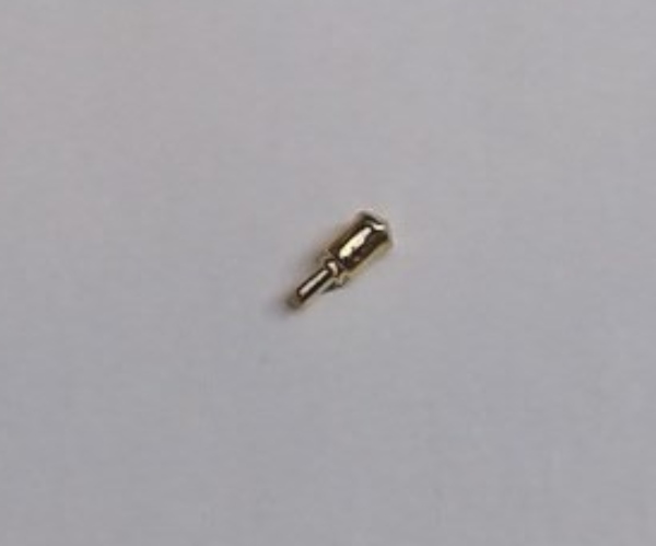 POP-OFF VALVE / SINGLE / BRASS / LARGE / HO SCALE TRIPLEX 2-8-8-8-2