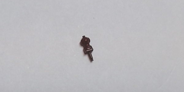 MARKER LIGHT HOUSING / TUSCAN / HO SCALE K-4s 4-6-2