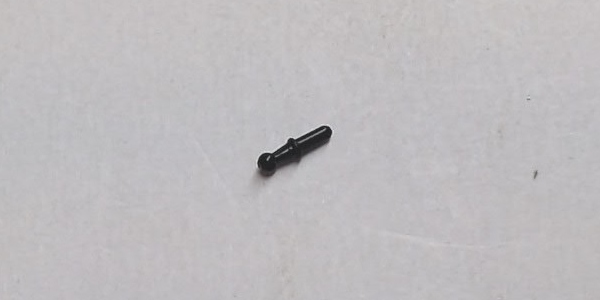 STANCHION / BLACK / HO SCALE LIGHT MIKADO 2-8-2