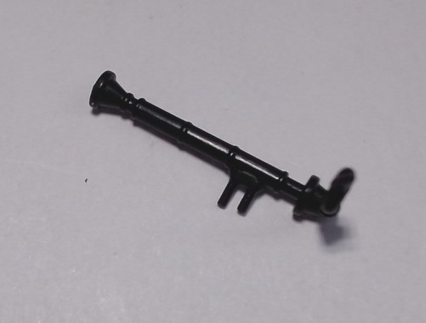 BOOSTER PIPE / RH / BLACK / HO SCALE GS-4 4-8-4