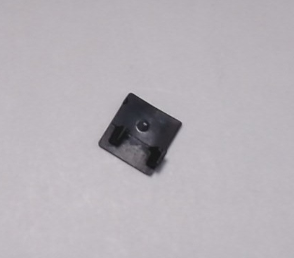 VENTILATOR / CAB / BLACK / FIREMAN SIDE / HO SCALE TRIPLEX 2-8-8-8-2