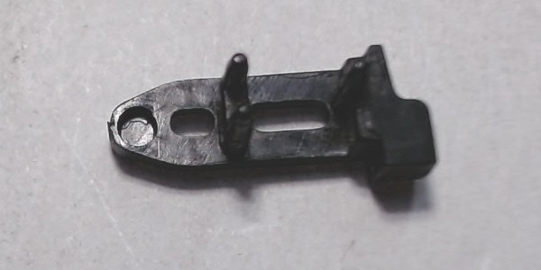 LUBRICATOR / LH / BLACK / HO SCALE CHALLENGER 4-6-6-4