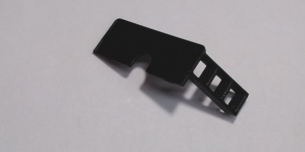 LADDER / BOILER / LH / HO SCALE LIGHT MIKADO 2-8-2