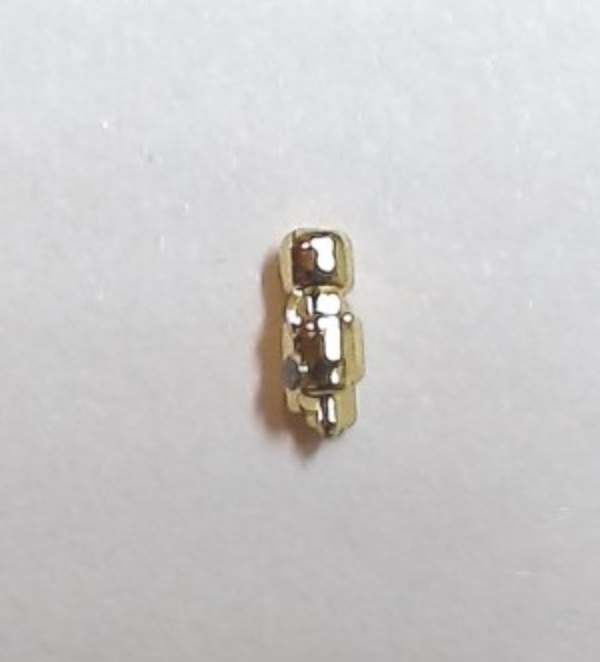 WHISTLE / BRASS / HO SCALE CAB FORWARD 4-8-8-2