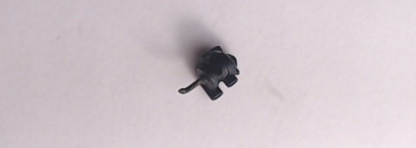 FEED WATER PUMP / BLACK / HO SCALE BIG BOY 4-8-8-4