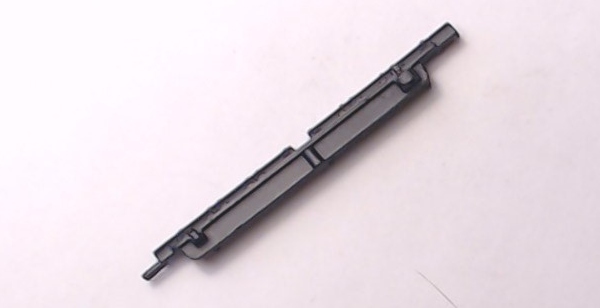 ASH PAN TRAY / LH / BLACK / HO SCALE BIG BOY 4-8-8-4