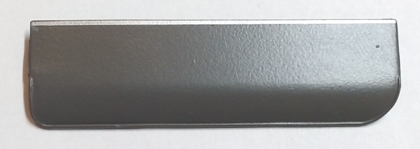 SMOKE DEFLECTOR / LH / UP GRAY / HO SCALE CHALLENGER 4-6-6-4