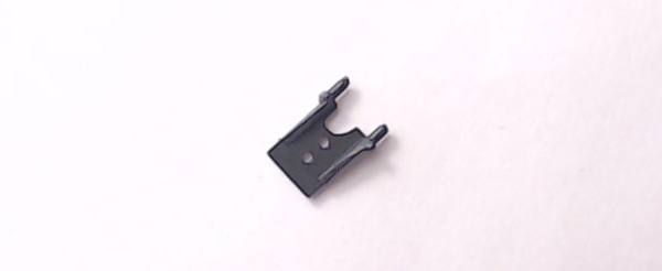 BASE / HEADLIGHT / BLACK / HO SCALE K-4s 4-6-2