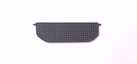 CAB APRON / BLACK / HO SCALE CHALLENGER 4-6-6-4