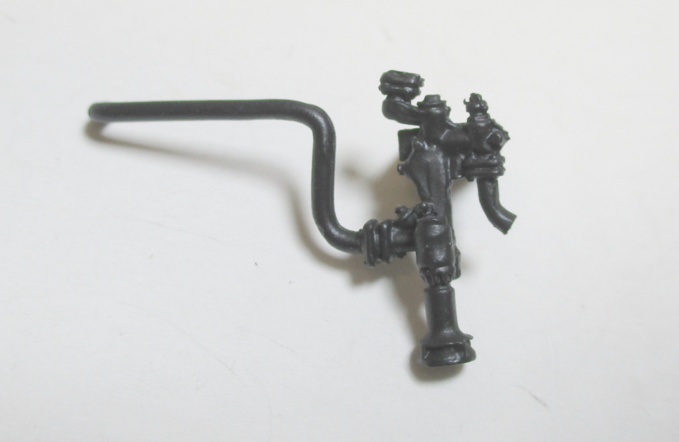 INJECTOR / LH / SHORT / BRUNSWICK GREEN / PREMIER K-4s 4-6-2