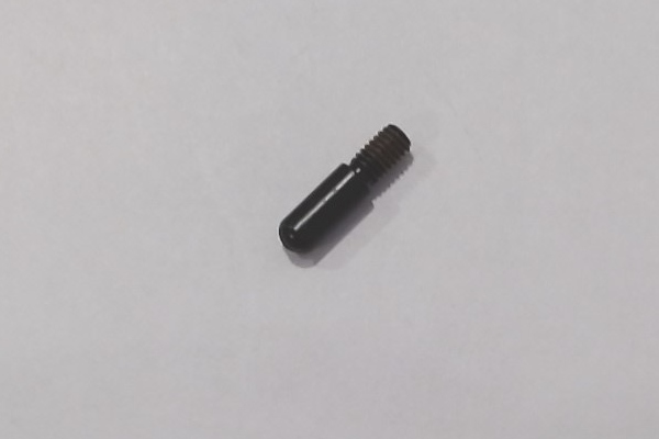DRAWBAR PIN / THREADED ON ONE END / PREMIER R-32 SUBWAY