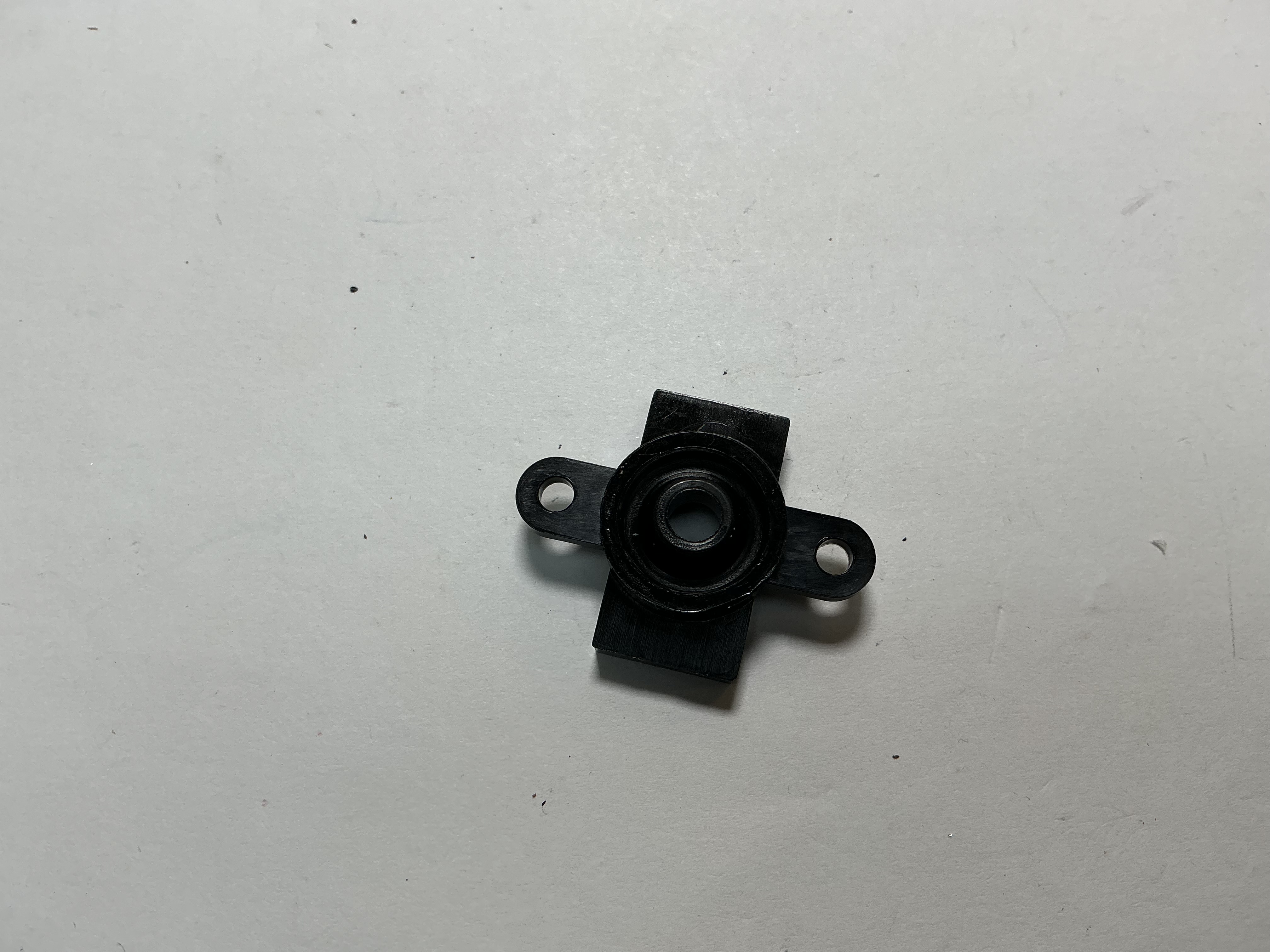 SMOKE FUNNEL / BLACK / UNDER SHELL / PREMIER SD24
