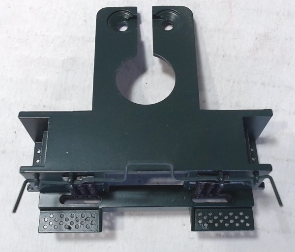 PILOT / GREEN W/WHITE / 2 HOLE / C&NW / PREMIER GP38-2