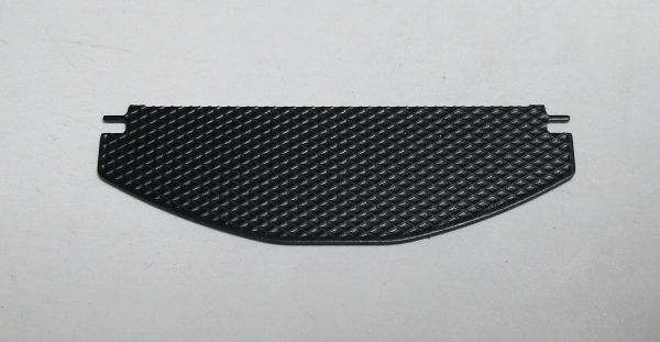 CAB APRON / ROUNDED / BRUNSWICK GREEN / PREMIER K-4s 4-6-2