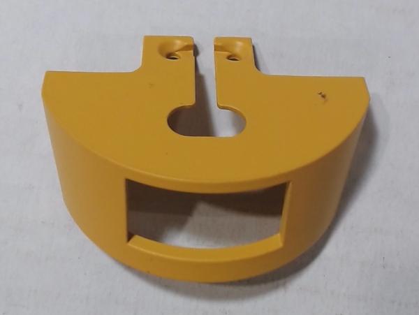 PILOT / YELLOW / FRONT / 2 HOLE / RAILKING E-8A 