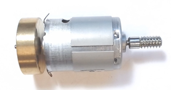 DC MOTOR / RS385PH / MS001-M32 