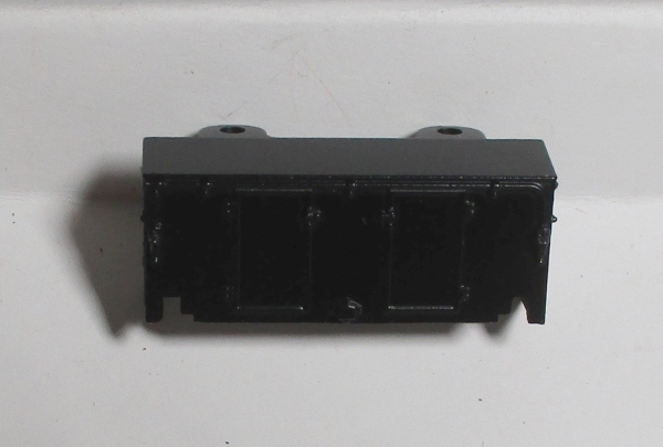 TOOL BOX / TENDER BOTTOM REAR / BLACK / PREMIER BR44 & SNCGF 150X