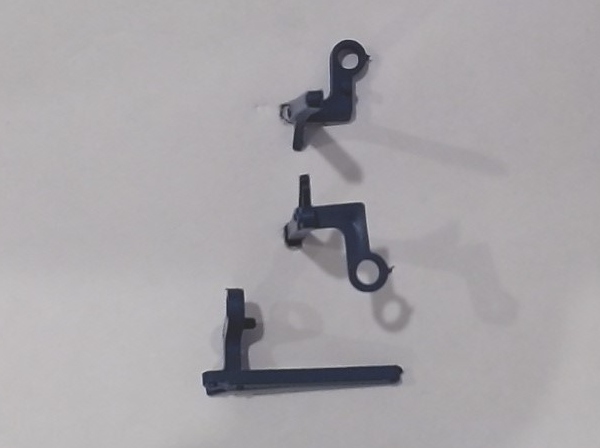 BRAKE SHOE / BLUE / RH / PREMIER PACIFIC 4-6-2