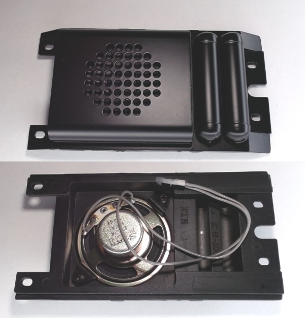 FUEL TANK / PROTOSOUND 1 / BLACK / W/8 OHM SPEAKER / PREMIER GP-7 & GP-9