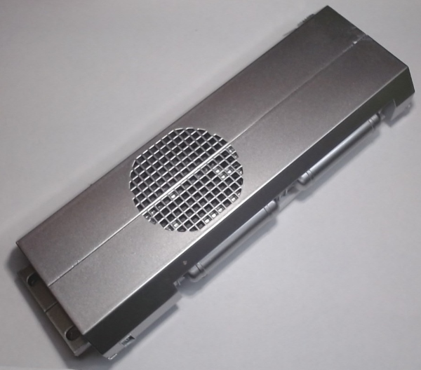 FUEL TANK / PROTOSOUND 1 / SILVER / PREMIER DASH-9