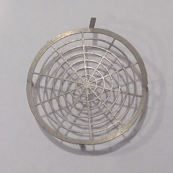 FAN SHROUD GRILLE / PHOTO ETCHED / PREMIER DD40AX