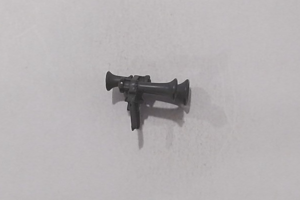 AIR HORN / 3-CHIME / GRAY / PREMIER GP38-2