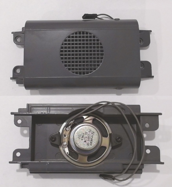 FUEL TANK / PROTOSOUND 1 / UP GRAY / W/8 OHM SPEAKER / PREMIER GP38-2