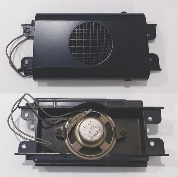 FUEL TANK / PROTOSOUND 1 / CHESSIE BLUE / W/8 OHM SPEAKER / PREMIER GP38-2