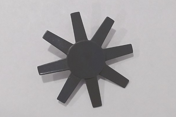 EXHAUST FAN / GRAY / ROOF / PREMIER GENESIS