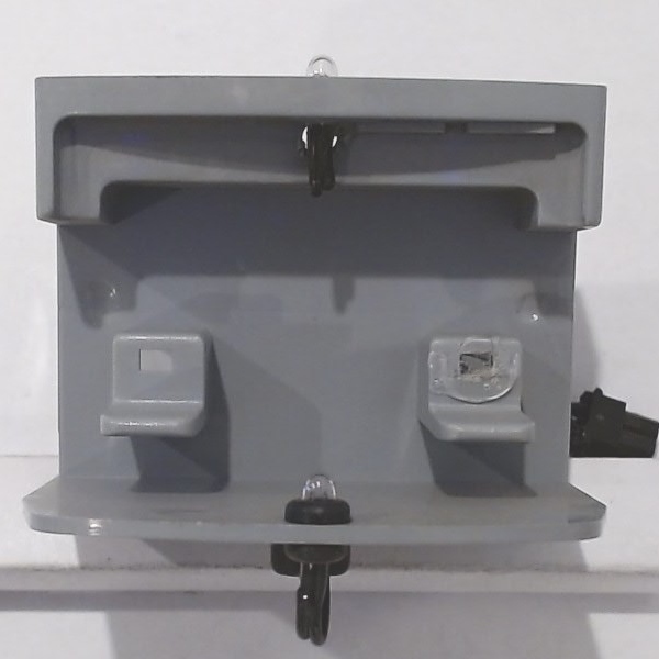 CAB INTERIOR / GRAY / W/6V LAMP / PREMIER GENESIS
